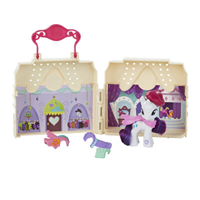 My Little Pony Oyun Çantası