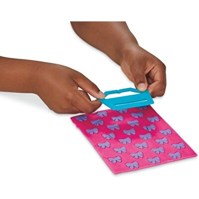 Play Doh Barbie Fırfırlar ve Fiyonklar seti G31566