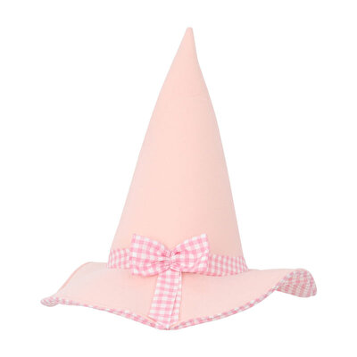 Pembe Cadı Şapkası