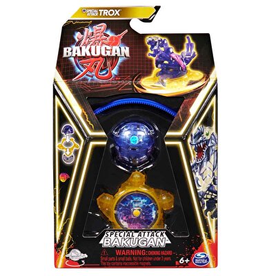 Bakugan Special Attack S1 Trox