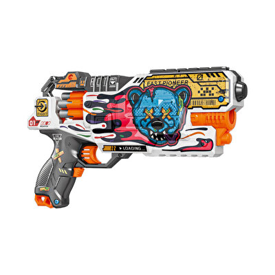 Fast Pioneer Wild Bear 24 Mermili Dart Atan Tabanca