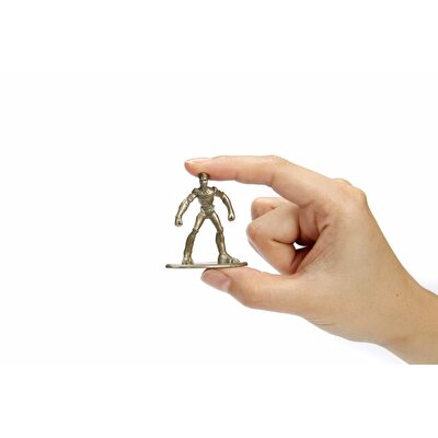 Marvel Avengers Nano Metal Figür Büyük Groot