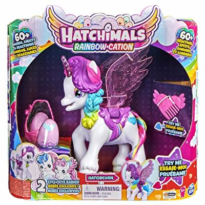 Hatchimals Rainbowcation Sihirli Kanat