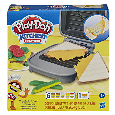 Play Doh Tost Makinesi Oyun Seti E7623