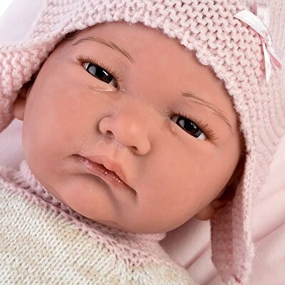 Llorens Reborn Sin Pelo 42 Cm 18011