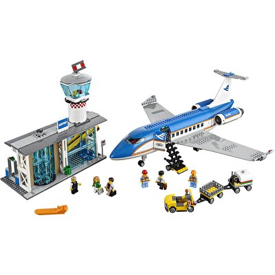 LEGO® City Airport Passenger Terminal