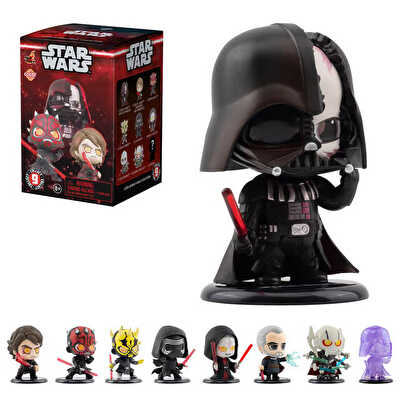 Star Wars Dark Side Cosbi Sürpriz Kutu Figürü 8 Cm