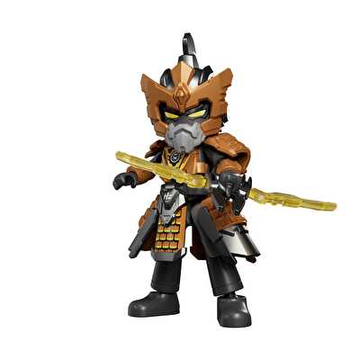 Blokees Herospire Warrior S5 Generals Contest Sürpriz Figür Yapım Seti