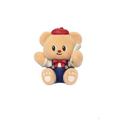 Butterbear Superstars Serisi Sürpriz Paket Koleksiyon Figürü