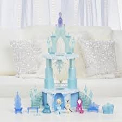 Disney Frozen Little Kingdom Elsa´nın Sihirli Sarayı