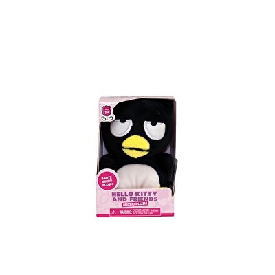Hello Kitty Mini Peluş Bad Badtz-Maru 7.5 Cm