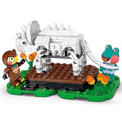 LEGO Animal Crossing Blathers Müze Koleksiyonu 77056