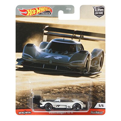 Hot Wheels Car Culture Arabalar Volkswagen ID R GJP92