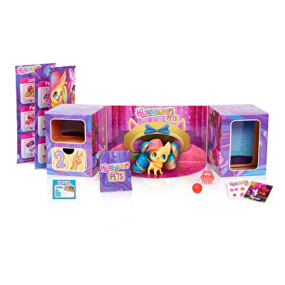 Hairdorables Sürpriz Hayvanlar S1