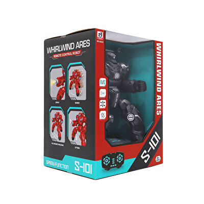 Whirlwind Ares S-101 Robot Gri