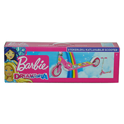 Barbie 2 Tekerlekli Scooter