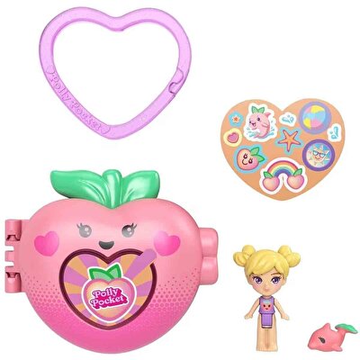 Polly Pocket Meyve Temalı Sürpriz Set JKC87