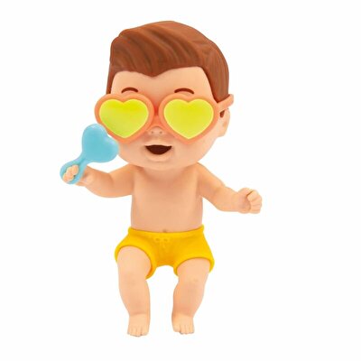 Cicciobello Amiccici Plaj Zamanı Ciccioelvis