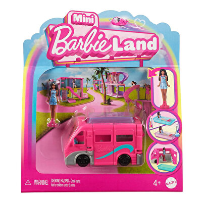 Barbie Mi̇ni̇ Barbi̇eland Araçlar HYF39
