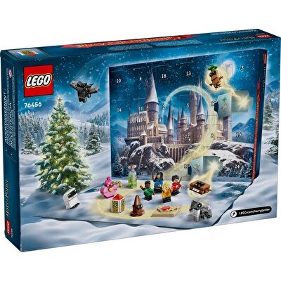 LEGO Harry Potter 2025 Yılbaşı Takvimi 76456