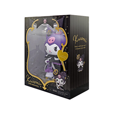 Hello Kitty Kuromi 20.Yıl Dönümü Gece Işıltısı Figür 29229