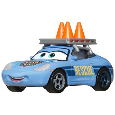 Cars 3 Tekli Karakter Araçlar Sally JGD62
