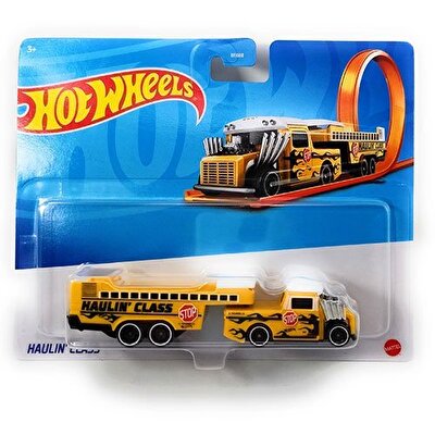 Hot Wheels Kamyonlar Haulin Class HFC95