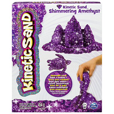 Kinetic Sand Pırıltılı Oyun Kumu