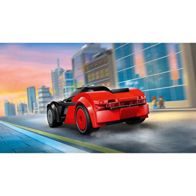 LEGO City Elektrikli Süper Araba 60486