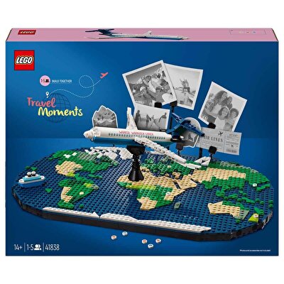 LEGO Seyahat Anıları 41838