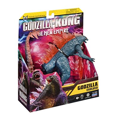 Godzilla ve Kong Aksiyon Figür Godzilla Evolved 15 Cm