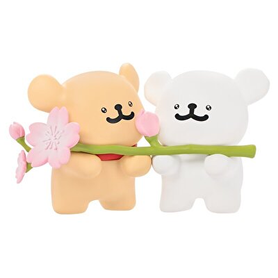 Maltese Cherry Blossom Serisi Sürpriz Paket Koleksiyon Figürü