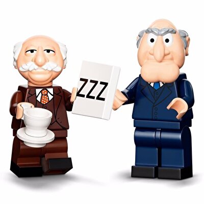 LEGO  Minifigures The Muppets 71033