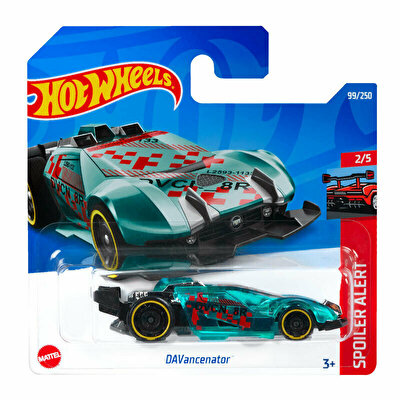Hot Wheels Tekli Arabalar Davancenator HCT90