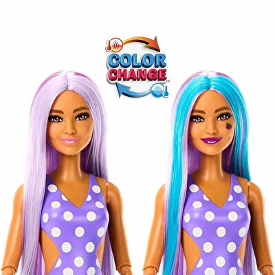 Barbie Pop Reveal Meyve Serisi Grape Fizz HNW44