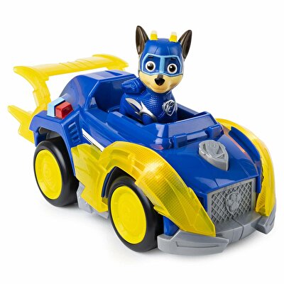 Paw Patrol Temalı Araçlar S2 Chase Delüks Araç