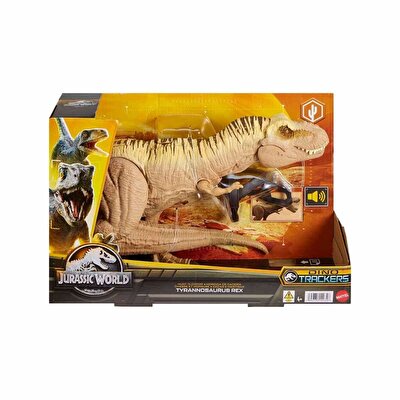 Jurassi̇c World Gürleyen Görkemli̇ T-rex Fi̇gürü