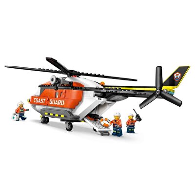 LEGO City Sahil Güvenlik Helikopteri 60503