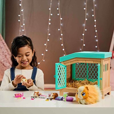 LLP Anne ve Yavruları Oyun Seti