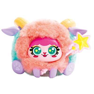 Furry Sweet Dream Kendin Tasarla Işıklı Anahtarlık