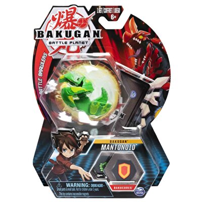 Bakugan Tekli Figür Mantoid