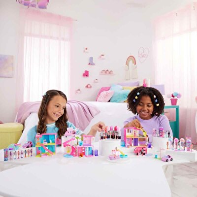 Mini Barbieland Sürpriz Bebek HYF19