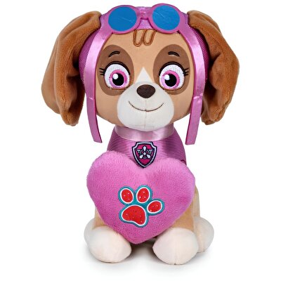 Paw Patrol Love Serisi Peluş Skye 27 Cm