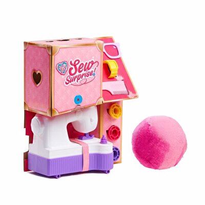 Scruff A Luvs Moda Oyun Seti 30168 Pembe