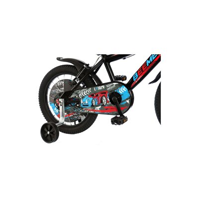 16 Jant Beemer Bisiklet Mavi