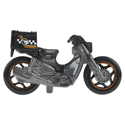Hot Wheels Tekli Araba Honda Super Cub Costum HTF23