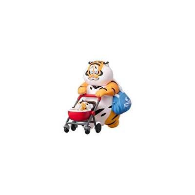 Alexander The Fat Tiger Love Serisi Sürpriz Paket Koleksiyon Figürü