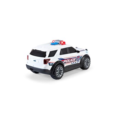 Dickie Sesli ve Işıklı Ford Police Interceptor Aracı