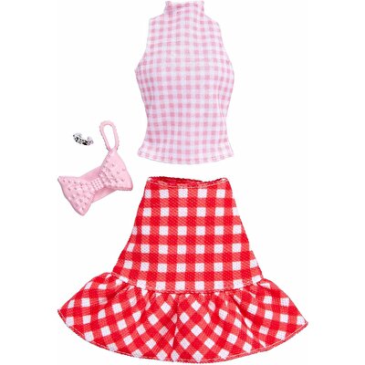 Barbie'nin Son Moda Kıyafetleri FKR99