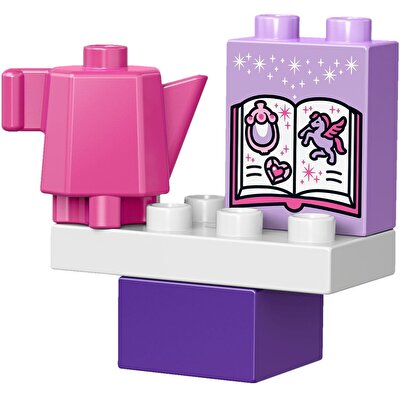 LEGO® Duplo Prenses Sofia Sihirli Araba